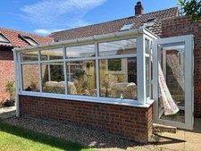 Conservatory used for sale  WISBECH