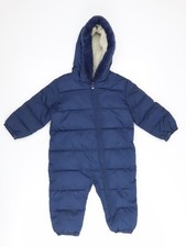 Marks spencer blue for sale  WREXHAM