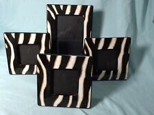 Zebra print picture for sale  Tehachapi