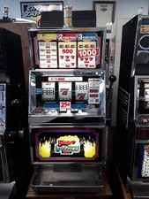 Sizzling igt slot for sale  North Olmsted