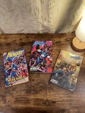Avengers assemble volumes for sale  Seaford
