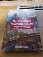 Meisterschule modellbaubahn vo gebraucht kaufen  Memmingen
