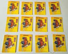 Cartes afrique jeu d'occasion  Plan-d'Orgon