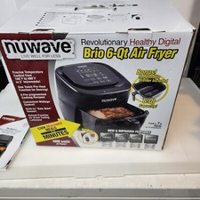 Nuwave brio healthy for sale  Mason