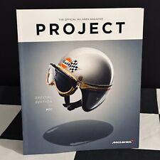 Official mclaren project for sale  CHELTENHAM
