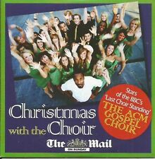 CHRISTMAS WITH THE CHOIR - MAIL PROMO MUSIC CD comprar usado CHRISTMAS WITH THE CHOIR - MAIL PROMO MUSIC CD comprar usado  Enviando para Brazil