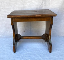 Vintage handmade walnut for sale  Syracuse
