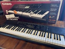 Casio electronic keyboard usato  Ponte San Pietro