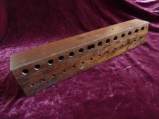 Afinador vintage de madeira para piano órgão cachimbo, usado comprar usado  Enviando para Brazil
