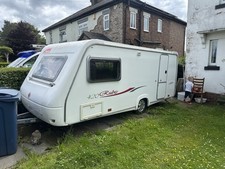 Caravan trigano rubis for sale  ORMSKIRK