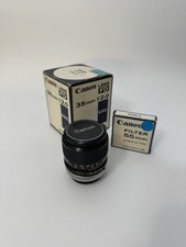 Canon 35mm concave gebraucht kaufen  München