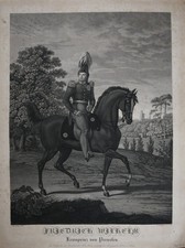 Friedrich wilhelm portrait gebraucht kaufen  Gengenbach
