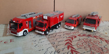Lot camions pompiers d'occasion  Nesles-la-Vallée