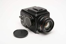 Hasselblad 500c black d'occasion  Expédié en Belgium