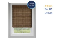 Levolor natural bamboo for sale  Kissimmee