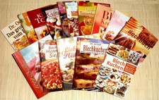15x etker backbücher gebraucht kaufen  Bad Dürrenberg