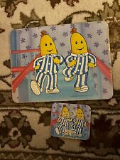 Bananas pyjamas placemat for sale  TEIGNMOUTH