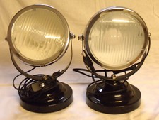 Nachttischlampen vintage form gebraucht kaufen  Jülich