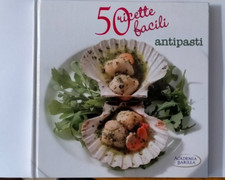 Ricette facili antipasti usato  Viterbo