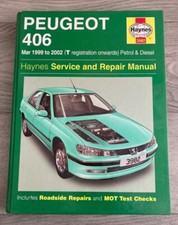Peugeot 406 petrol for sale  LISBURN
