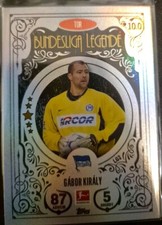 Match attax bundesliga gebraucht kaufen  Leinfelden-Echterdingen