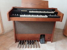 Farfisa heimorgel modell gebraucht kaufen  Pfaffing