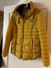 Anorak jaune col d'occasion  Strasbourg-