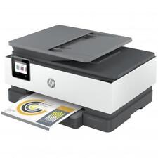 Caja abierta: impresora todo en uno inalámbrica HP Officejet Pro 8025e color con 6 meses f segunda mano  Embacar hacia Mexico