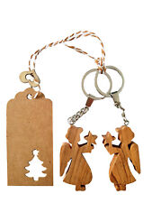 Schlüsselanhänger engel stü gebraucht kaufen Schlüsselanhänger engel stü gebraucht kaufen  Nüsttal