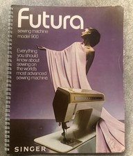 Singer futura 900 for sale  Mckinney