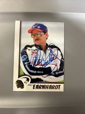 Dale earnhardt autograph for sale  Lobelville