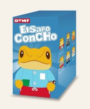 Chaveiro El Sapo Concho DTMF Bad Bunny Plus El Concho - Pré-venda confirmada comprar usado  Enviando para Brazil