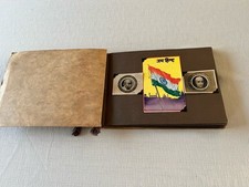Vintage postcard album for sale  HARROW