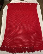 Vintage vibrant red for sale  Hillsborough