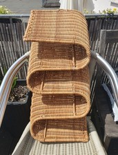 Vintage ikea rattan gebraucht kaufen  Troisdorf