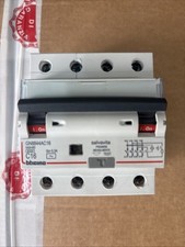 Bticino gn8844ac16 btdin usato  Modica