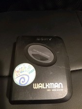 Walkman sony ex110 d'occasion  Aulnay-sous-Bois