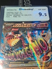 Groudon xy5g 040 usato  Padova