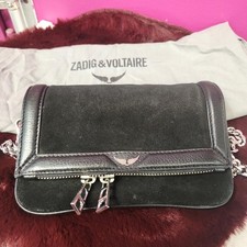 Zadig voltaire sac d'occasion  Les Mureaux