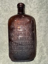 Vintage embossed old for sale  Andover