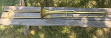 Trombone coulisse coueson d'occasion  Villeurbanne