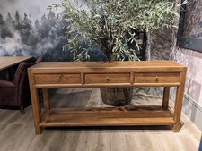 Console table drawers for sale  MILTON KEYNES