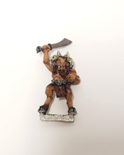 Beastmen tiermenschen miniatur gebraucht kaufen  Deutschland