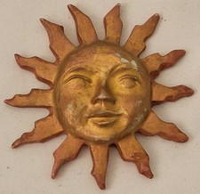 Small ceramic sun for sale  Sewell