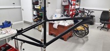 Eccentric hardtail mountain for sale  MUSSELBURGH