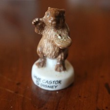Ancienne feve disney d'occasion  France