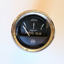 Oil pressure gauge usato  Italia