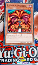 Exodia proibito ldk2 usato  Santa Sofia