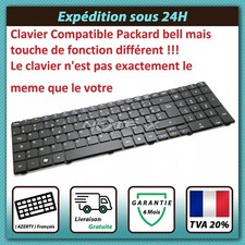 Clavier azerty français d'occasion  Paris X