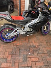 Aprilia rs125 for sale  MALPAS